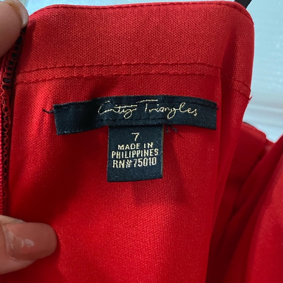 Homecoming Dress - Picture 5 of 6